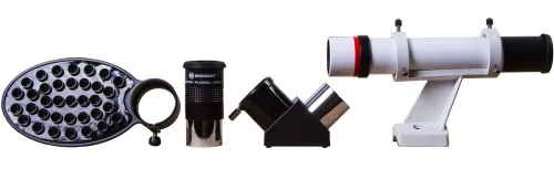 картинка телескоп Bresser Messier 90/500 EQ3,  12