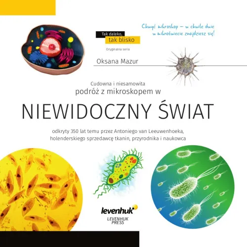 картинка микроскоп Levenhuk Discovery Nano,  5