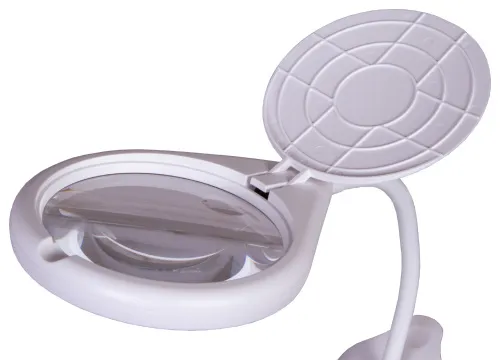 фотография лупа Levenhuk Zeno Desk D19,  5