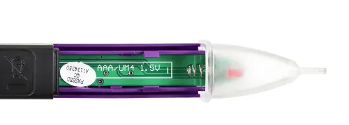 картина тестер за напрежение Ermenrich Zing WT20,  4