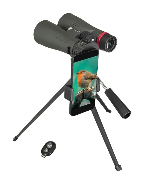 картинка фотобинокъл Levenhuk Kelvin Snap 10x50,  4
