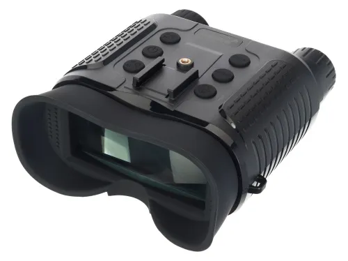 картина цифров бинокъл за нощно виждане Levenhuk Halo 13X Helmet,  6