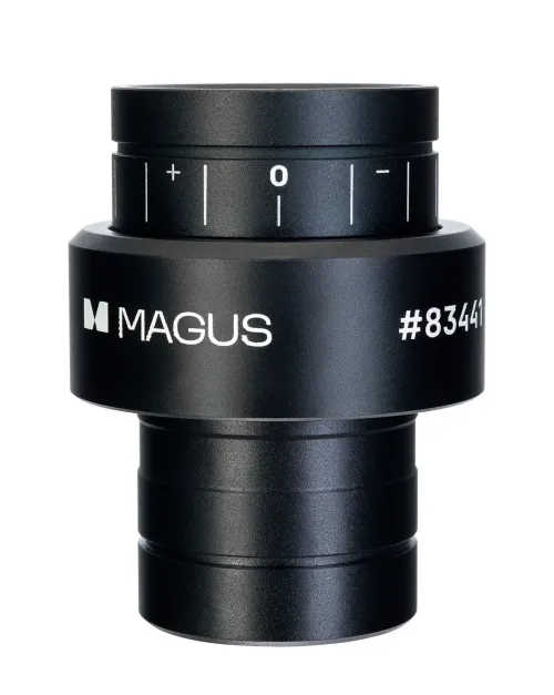 фотография окуляр със скала MAGUS SE10S 10х/22 mm (D 30 mm),  3
