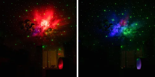 картина астропланетариум Levenhuk LabZZ SP20,  4