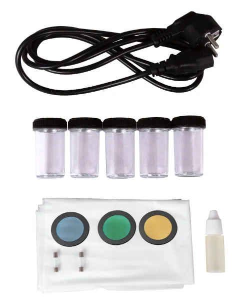 картина тринокулярен микроскоп Levenhuk MED 30T,  18