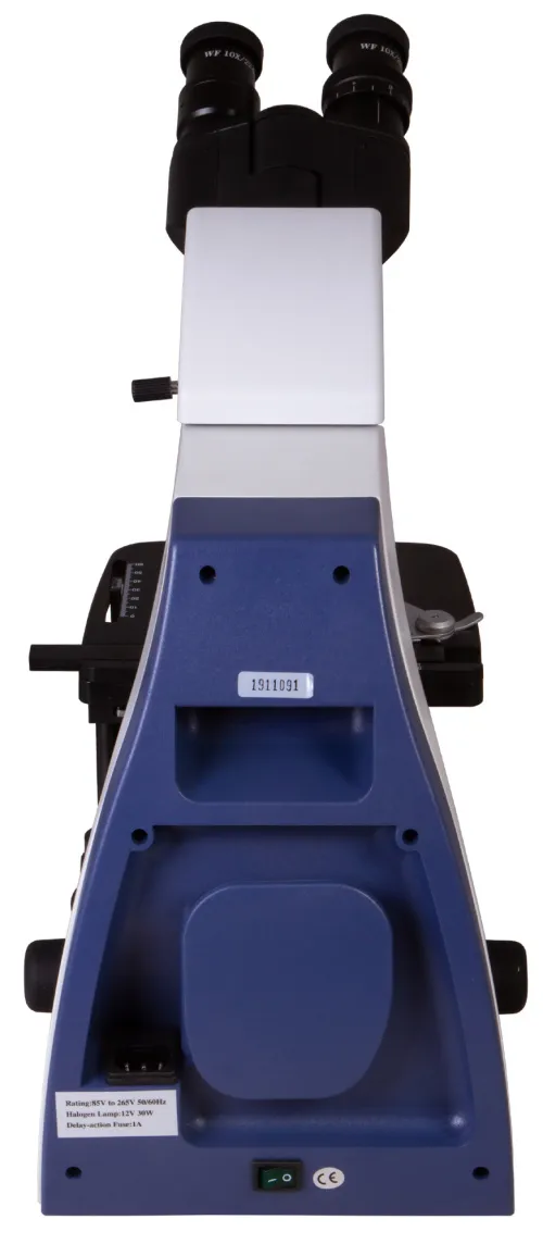 картина бинокулярен микроскоп Levenhuk MED 35B,  8