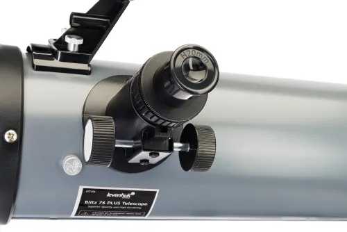 изображение телескоп Levenhuk Blitz 76 PLUS,  8