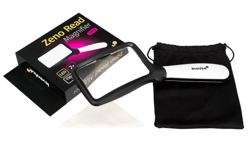 картина лупа Levenhuk Zeno Read ZR16,  2