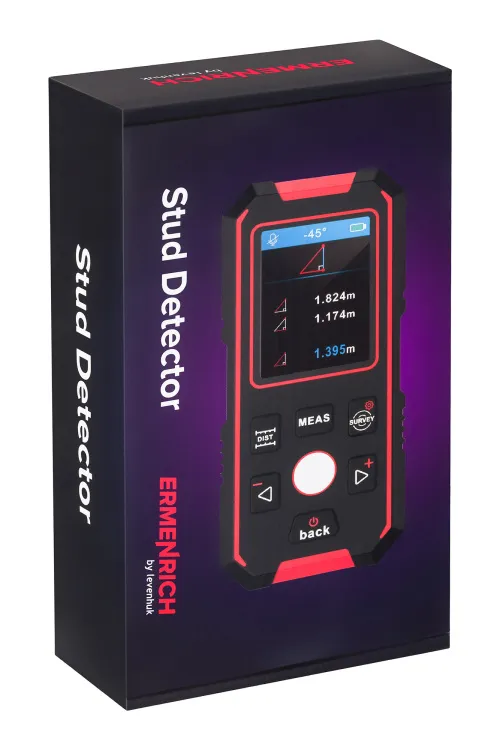 картинка детектор за издатини Ermenrich Ping SM90,  9