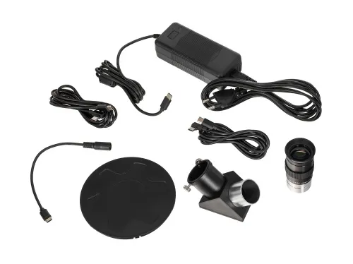 изображение смарт телескоп Levenhuk Kelvin Bright STM102,  18
