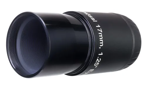 картина окуляр Levenhuk Ra Plössl 17 mm, 1,25",  6