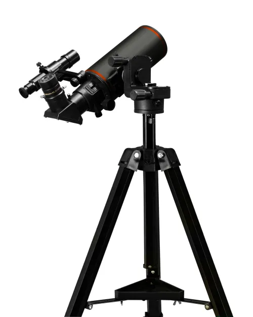 фотография фототелескоп Levenhuk Kelvin MAK60 mini AZ,  3
