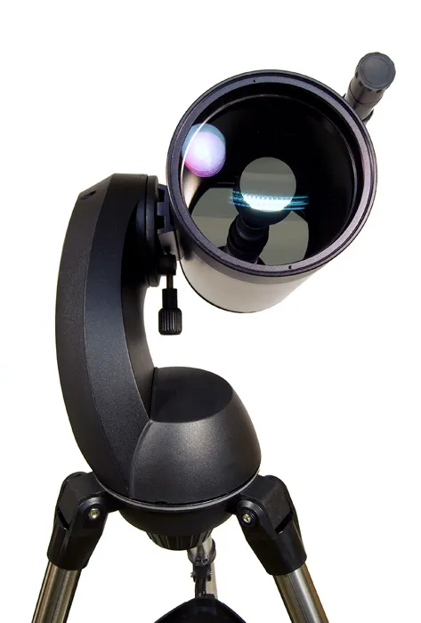 снимка телескоп Levenhuk SkyMatic 127 GT MAK,  6