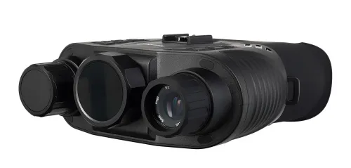 снимка цифров бинокъл за нощно виждане Levenhuk Halo 50XN GPS,  7