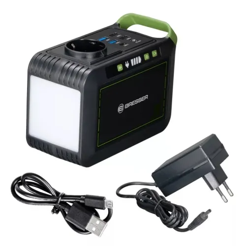 картина зарядна станция Bresser Mobile 5-in-1,  5