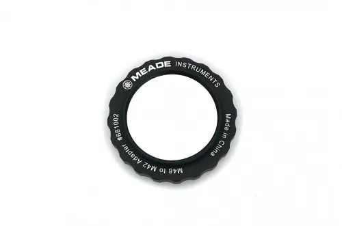 картина адаптер M48 към M42 Meade,  2