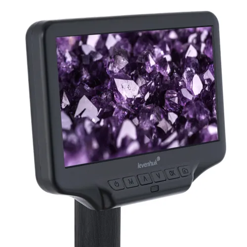 снимка микроскоп с дистанционно управление Levenhuk DTX RC4,  7