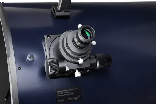 изображение добсънов телескоп Levenhuk New Skyline PRO 16" (400/1830),  5
