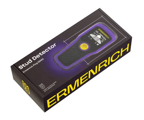 изображение детектор за издатини Ermenrich Ping SM40,  6