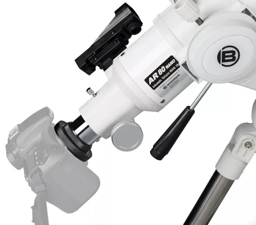фотография телескоп Bresser NANO AR-80/640 AZ,  6