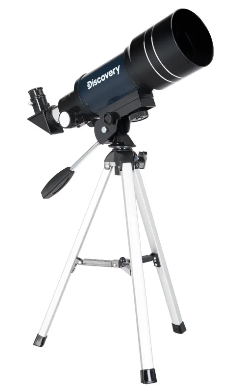 картина телескоп Levenhuk Discovery Spark 703 AZ с книга,  7