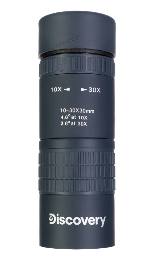фотография монокъл Levenhuk Discovery Gator 10—30x30,  6
