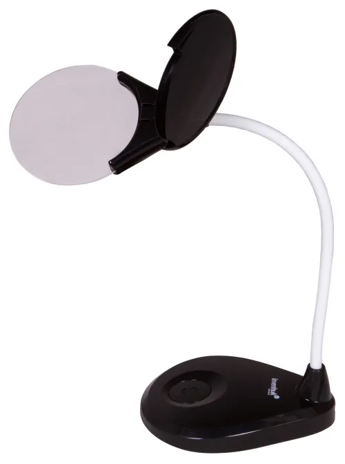 картинка лупа Levenhuk Zeno Lamp ZL7,  3