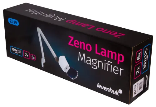 картина лупа Levenhuk Zeno Lamp ZL19 LED,  13