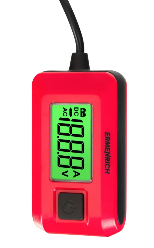 изображение автомобилен тестер Ermenrich Zing CT30,  3