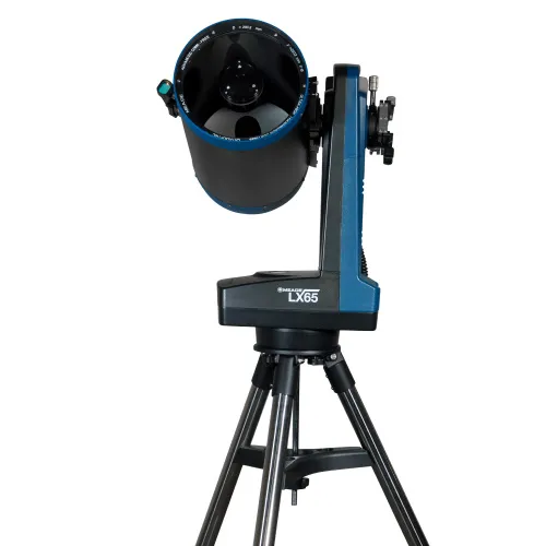 картинка телескоп Meade LX65 8" ACF,  7