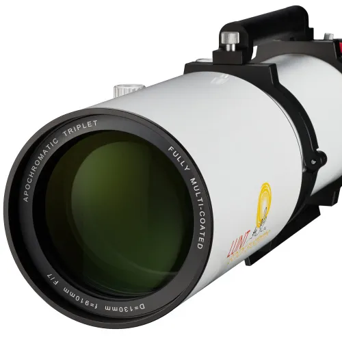 картина слънчев телескоп LS130THa/B1800 H-alpha,  3