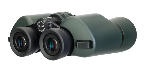 изображение бинокъл Levenhuk New Sherman PRO 10x42,  12