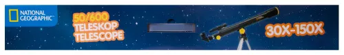 фотография телескоп Bresser National Geographic 50/600 AZ,  14