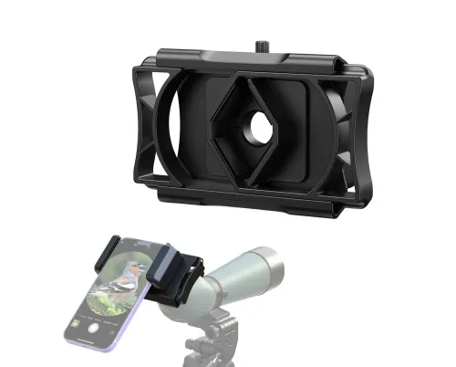 картинка адаптер за смартфон Levenhuk Kelvin RIG10 PRO,  4