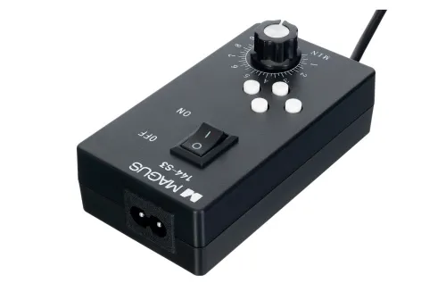 картина ринг лампа със секторен контрол MAGUS LED 144-S4,  10