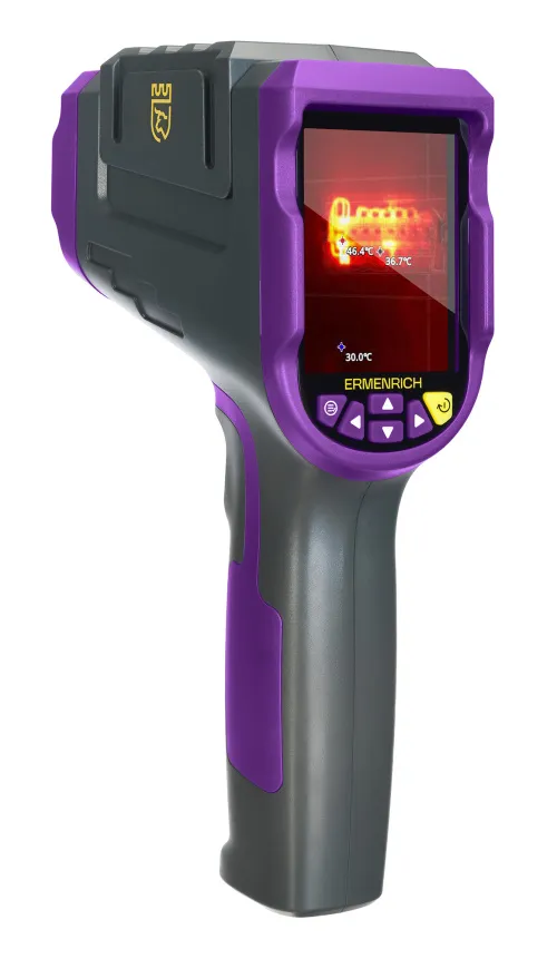 изображение термовизионна камера Ermenrich Seek TV70,  3