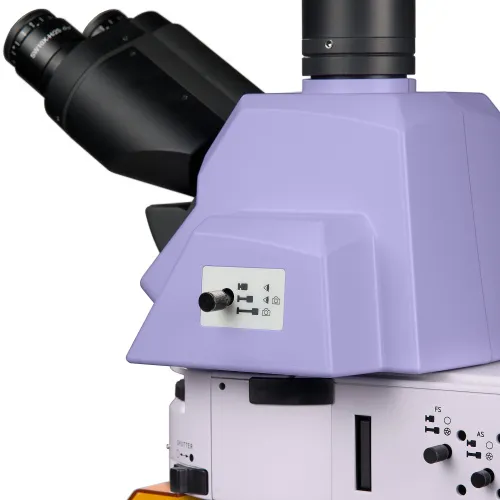 снимка флуоресцентен микроскоп MAGUS Lum 490L,  11