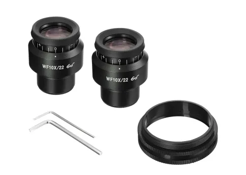 фотография глава на микроскоп MAGUS Stereo 8TH,  8