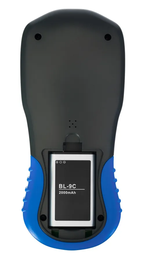 изображение уред за измерване на площ и дължина с GPS Ermenrich Reel BD30, син,  6