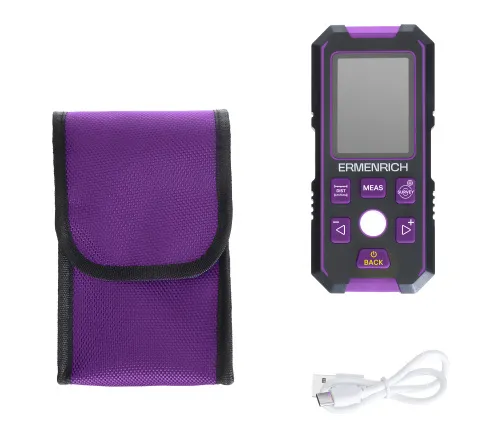 картинка детектор за издатини Ermenrich Ping SM90,  2