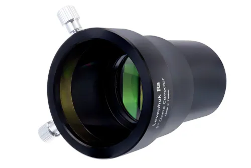 картинка коректор на несиметричната аберация Levenhuk Ra f/4 за нютонови телескопи,  4