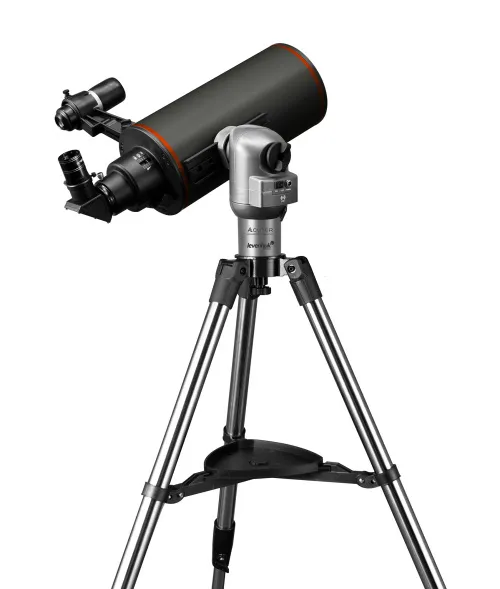 картина фототелескоп Levenhuk Kelvin MAK127 AZ GOTO Wi-Fi,  3
