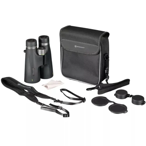 картина бинокъл Bresser Primax 8x56,  5