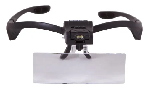 фотография увеличителни очила Levenhuk Zeno Vizor G3,  3