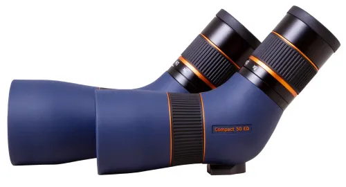фотография зрителна тръба Levenhuk Blaze Compact 50 ED,  2