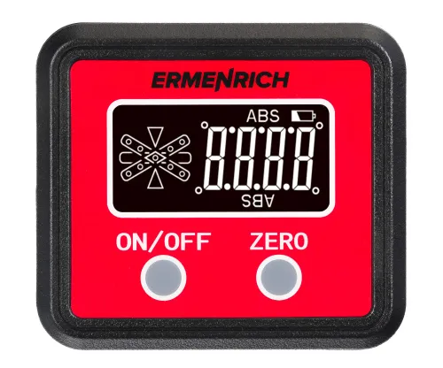 картина цифров нивелир Ermenrich Verk LQ20,  3