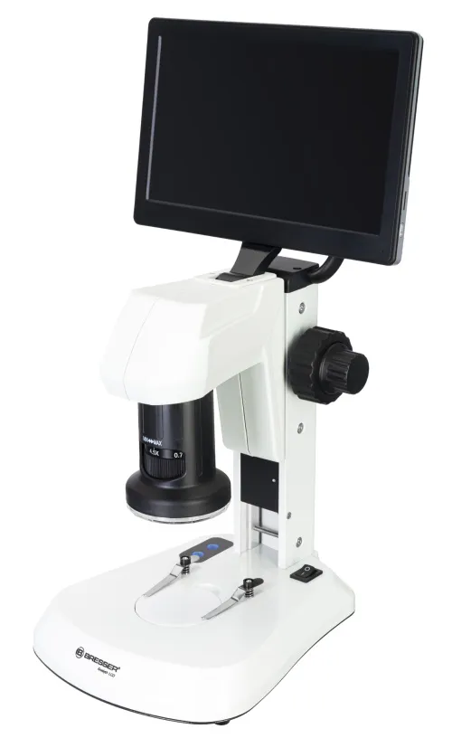 фотография микроскоп Bresser Analyth LCD,  4