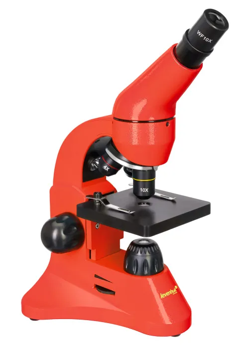 фотография микроскоп Levenhuk Rainbow 50L,  7