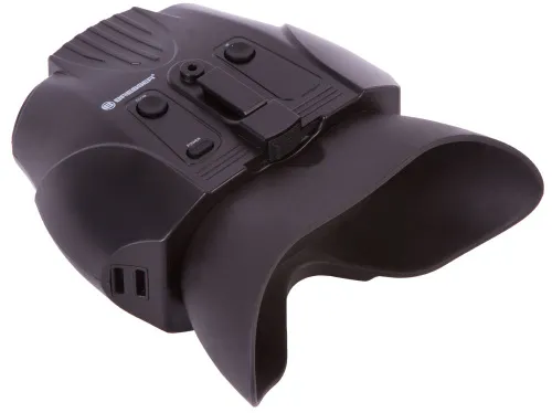 картина цифров бинокъл за нощно виждане Bresser 1–2x с монтиране на главата,  4