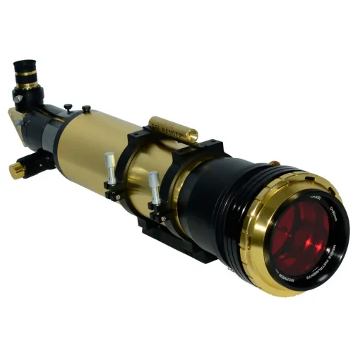 картина соларен телескоп Coronado SolarMax III 90 mm със система RichView и BF15,  4